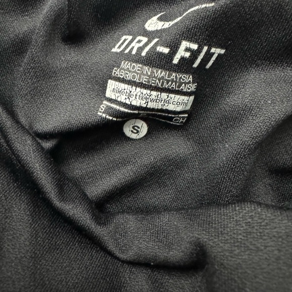 Nike Athletic Shorts Trio - Black, Red, Blue - Picture 2 of 4